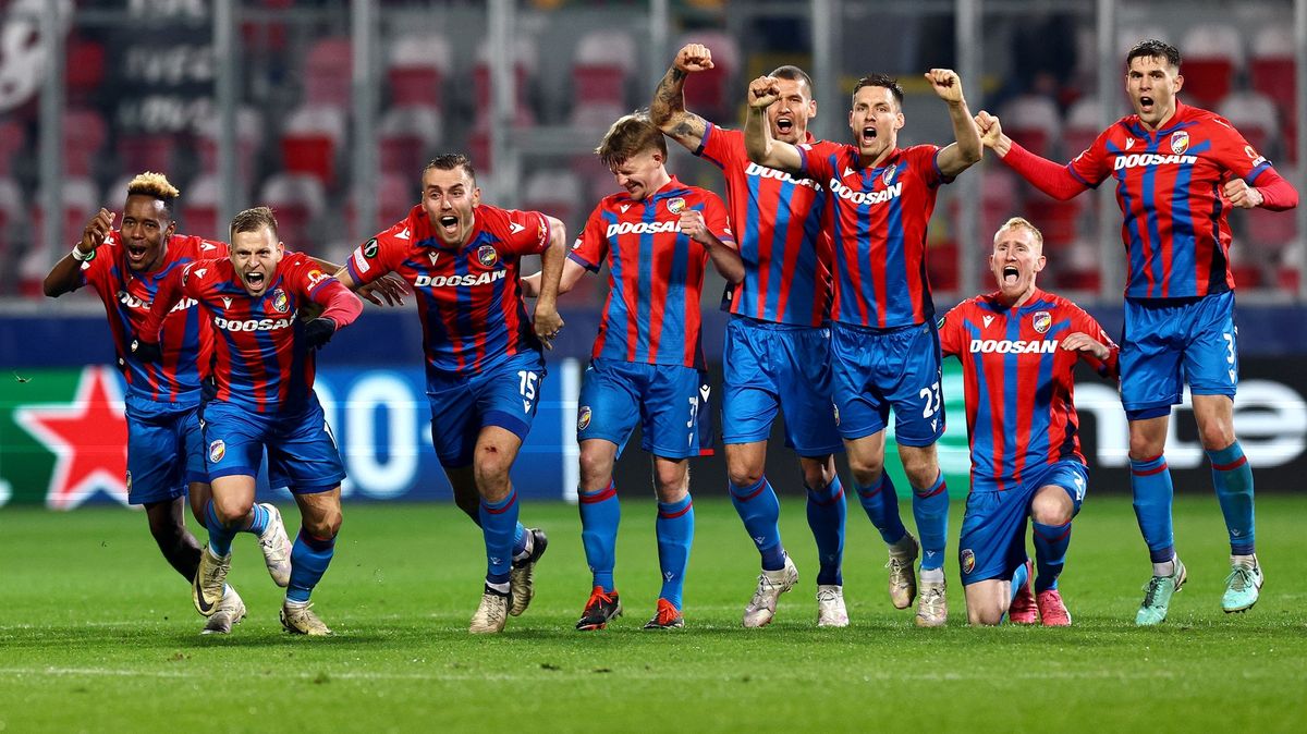Plzeň vyzve tým, který se ničeho nebojí. Remíza přinese zlom pro český fotbal